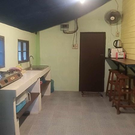 Ban Khlong Kloi House By Klong Kloi Beach Koh Chang מראה חיצוני תמונה