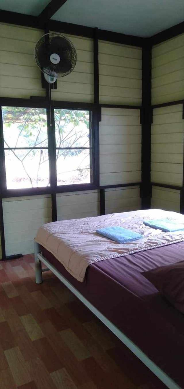 Ban Khlong Kloi House By Klong Kloi Beach Koh Chang מראה חיצוני תמונה
