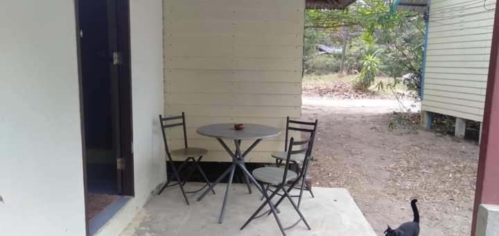 Ban Khlong Kloi House By Klong Kloi Beach Koh Chang מראה חיצוני תמונה