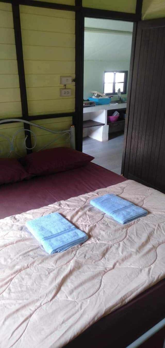 Ban Khlong Kloi House By Klong Kloi Beach Koh Chang מראה חיצוני תמונה